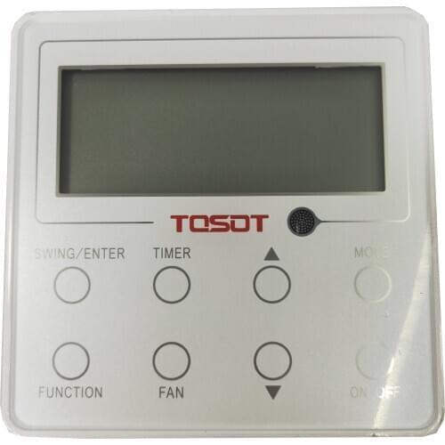 NEW Original for Gree TOSOT air duct machine wired Remote control XK117 Communicator Z4K35GJV9