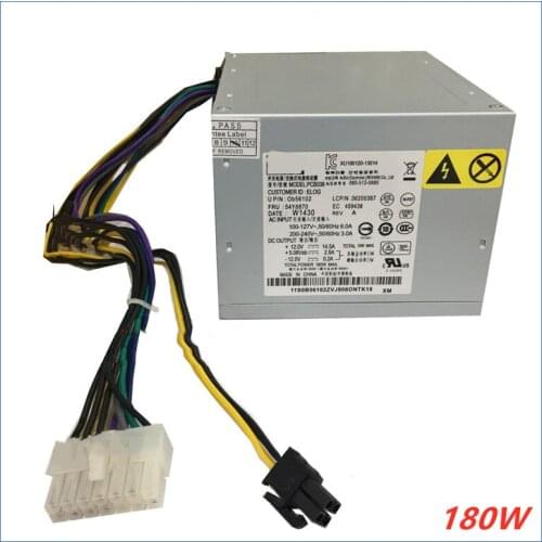 New Power Supply Adapter For Lenovo PCB037 PCB038 KH280-23FP H530 M8400T 14P Switch Power Supply