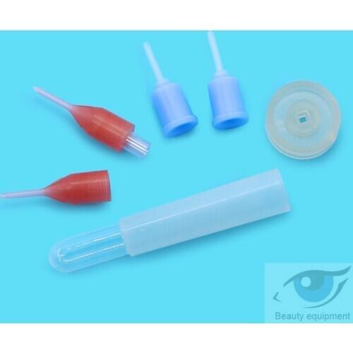 Ophthalmology Alcon blue sleeve blue cap sleeve cuff MTP phacoemulsification ophthalmic supplies imported silicone sleeve blue c