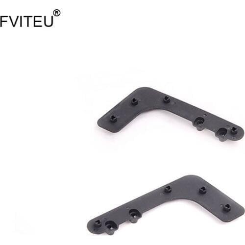 FVITEU Plastic reinforced pad for shell 2 set(left and right) for 1/5 Hpi Baja 5T Rovan king motor
