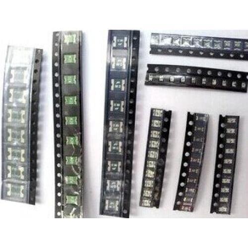 Self recovery fuse 200mA 0603 9V SMD new and original