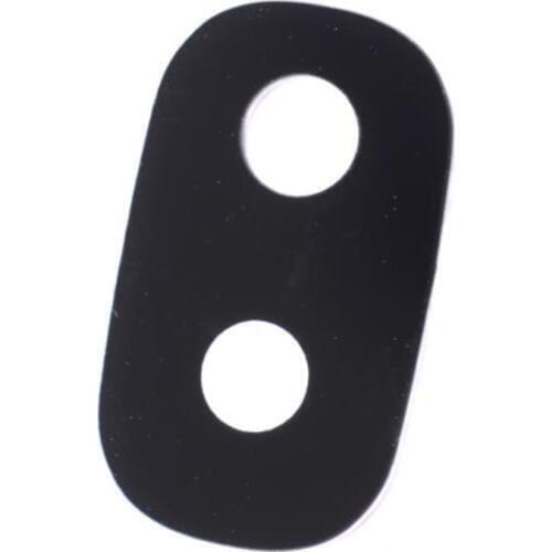 Glass Material Back Rear Camera Lens with Adhesive Stickers Glue For Samsung Galaxy J4 J400