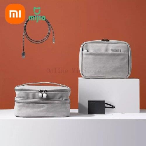 Xiaomi Mijia Youpin Digital Storage Bag Waterproof Fabric Bid Farewell To Messy Free Adjustment Multiple Specifications