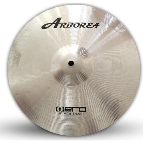 ARBOREA Hero CYMBAL splash 8