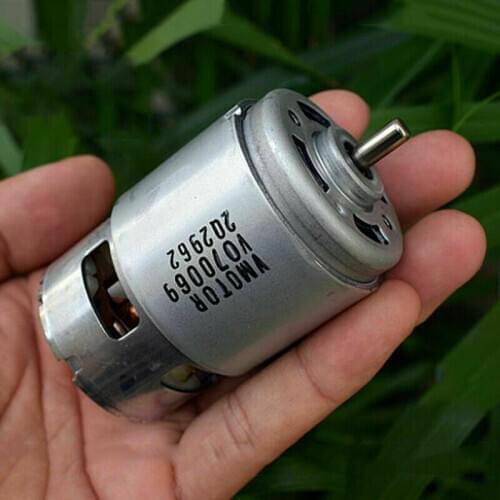 300W JOHNSON HC785LP 12V-18V 14.4V High Speed High Power Large Torque 775 785 DC Motor Drill Garden Tools Motor