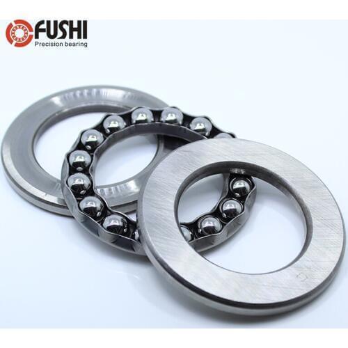 51215 Thrust Bearing 75*110*27 mm ( 1 PC ) ABEC-1 Axial 51215 Ball Bearings 8215