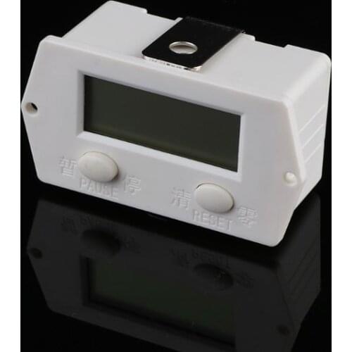 5 Digit Digital Electronic Counter Puncher Magnetic Inductive Without Inductive Switch