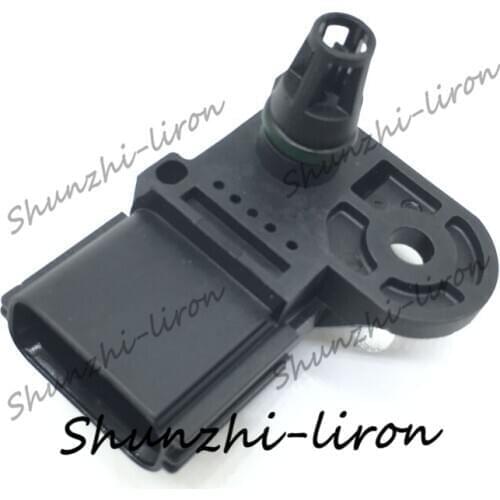 0261230123 MAP Sensor Intake Air Boost Pressure For Mazda Ford C-Max Escape Fusion Expedition Explorer Mustang Transit