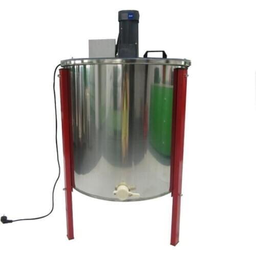 8 Frames Electric Automatic Honey Extractor Apiary Centrifuge Beekeeping Extracting Machine Stainless Steel Material