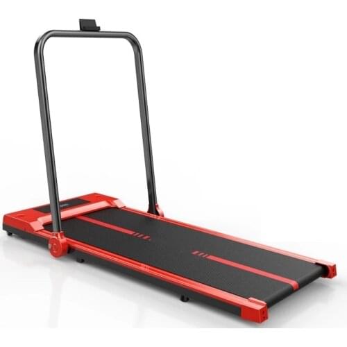 The Mini Treadmills Walking Machine Home Fitness Exercise Equipment Electric Treadmill Gym Folding Running Machine