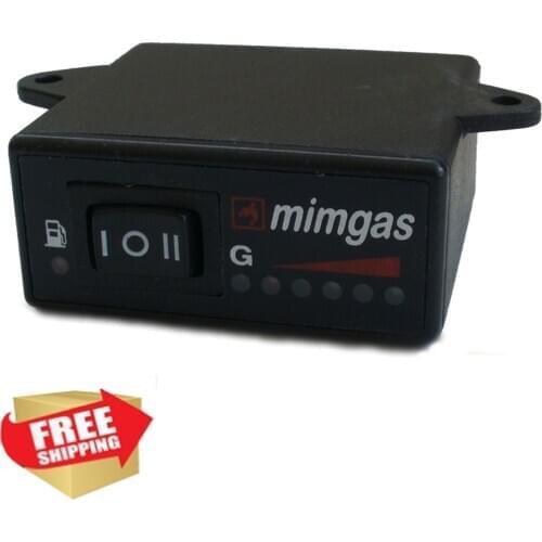 Mimgas Carburetor Fuel Selector LPG Switch
