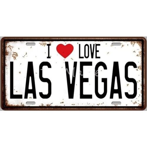 No Smoking Metal Signs Vintage Kitchen Home Decor Shabby Chic Beer Welcome Smile License Plate Wall Stickers Poster Tin Sign