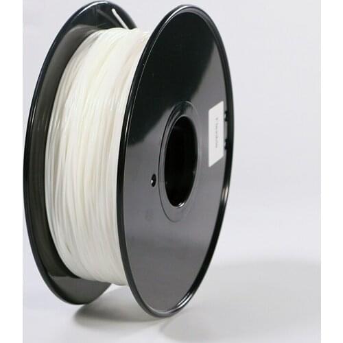 3d Printer Filament Black Hips White Nylon 1.75mm 800g High Purity Good Fluidity Plastic Materials for RepRa