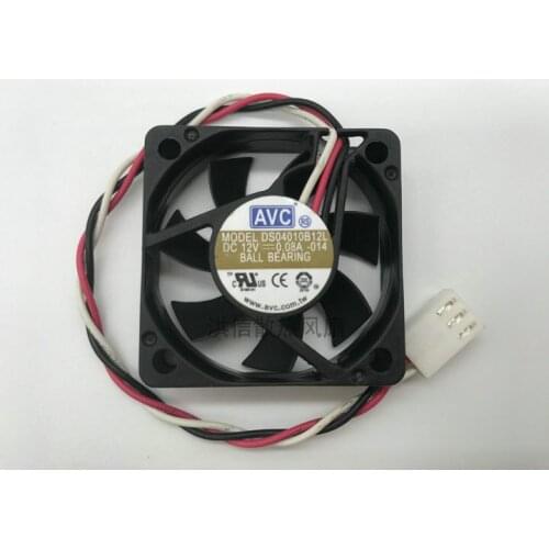 New original ds04010b12l 12V 0.08A 4cm / cm 40 * 40 * 10mm North South Bridge cooling fan