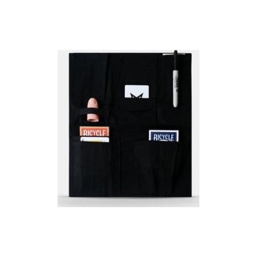 Close-up Organizer Magic Tricks Professional Magician Pocket Accessories Stage Props Gimmick Comedy Appearing Magie