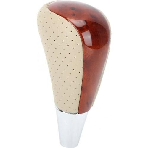 Gear Shift Knob Head Cover Car Modification Fits for Toyota Corolla/Camry/Crown car styling accessories