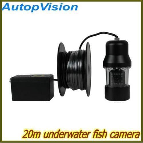 20m cable Cultivation Underwater video Fishing Camera Fish Finder GSY-8200C
