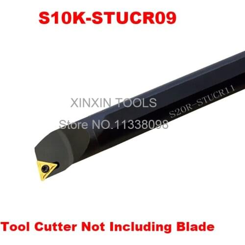 S10K-STUCR09 , 95 degrees internal turning tool , Lathe Tool boring bar, CNC Turning Tool , Tool Lathe Machine