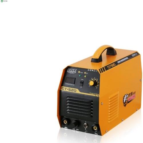Three-purpose welding machine CT 520 multi-function household electric welding machine for argon arc welding, electric welding a