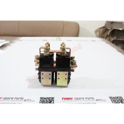 SW202 Style Reversing Contactor 12V heavy duty 400A for Albright electric