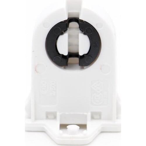 T8 Fluorescent Light Lamp Socket G13 Lamp Socket LED Lamp Tube Base Fittings