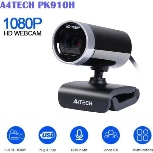 USB WebCam Camera With Microphone Automatic Noise Reduction High-speed Transmission For Picture Shooting Video Surveillance