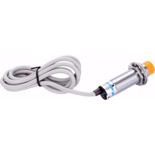 1PCS 3 Wire LJ18A3-8-Z/BX 8mm LW Approach Inductive Proximity Sensor NPN NO Switch DC 6-36V 300mA