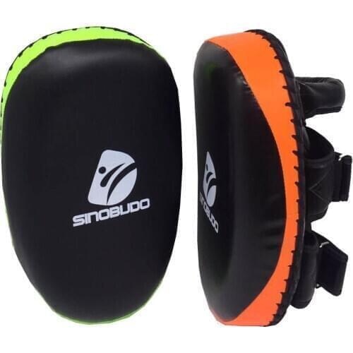 1 Piece Kicking Muay Thai Boxing Pads Mma Shield Focus Target Taekwondo Kickboxing Martial Arts Training Equipment