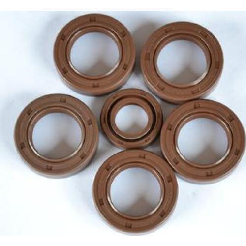 1pc fluoroplastic skeleton oil seal 45x65x6/7/8/10/12 45x68x8/10/12 55x72x8/10/12