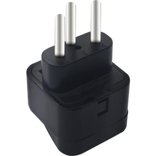 2500W Switzerland Plug To EU US AU Plug Adapter AC Power Electric Universal International World Travel Adaptor Converter