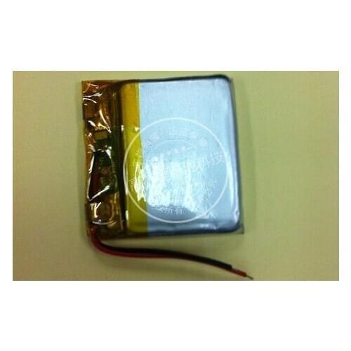 3.7V polymer lithium battery 722020 MP3 MP4 Bluetooth DIY gift / toy 300MAH Rechargeable Li-ion Cell