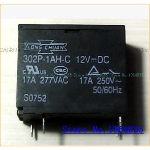 302P-1AH-C 12DC