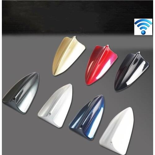 Shark fin antenna signal Car styling Accessories for Alfa Romeo GT Q2 Romeo 147 156 159 Giulietta MiTo Car Blank radio aerials