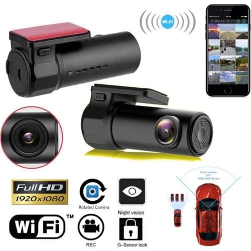 Car DVR Camera Rearview Mirror Digital Video Recorder Auto Dash Cam 360° multifunction Registrator Dvrs Dash For car accessories