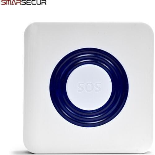 Wireless Indoor Siren For H6 Wireless Home Alarm Security System