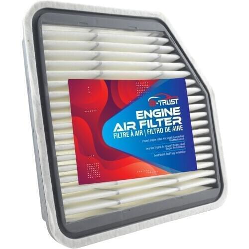 Bi-Trust Engine Air Filter for 2007-2011 Lexus GS350 06-07 GS430 06-13 IS250 06-15 IS350