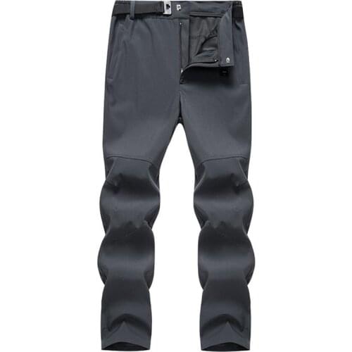 Fishing Waterproof Pants Men Outdoor Sports Windbreaker Spring Summer Trousers Breathable Fishing Pants Trekking Hiking Clothes
