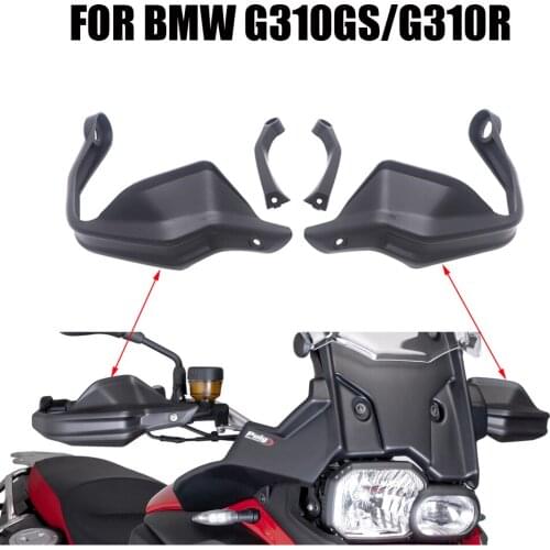 FOR BMW G310GS G310R G 310 GS G 310 R Motorcycle windshield protective hand protector 2017-2020
