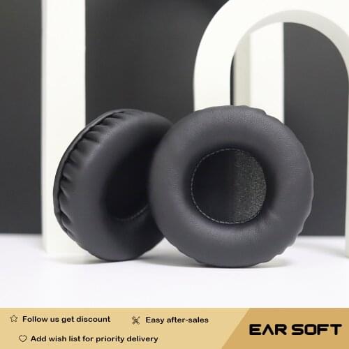 Earsoft Replacement Ear Pads Cushions for Sony WH-CH510 Headphones Earphones Earmuff Case Sleeve Accessories