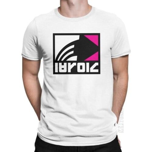 Zink Layered LS Splatoon Mens T Shirt Ink Kid Game Squid Funny Tees Short Sleeve Crew Neck T Shirts Cotton Oversize Clothes