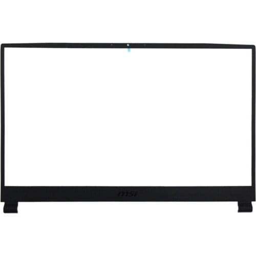 JIANGLUN New For MSI GE75 MS-17E1 LCD Bezel Screen Cover Front Frame