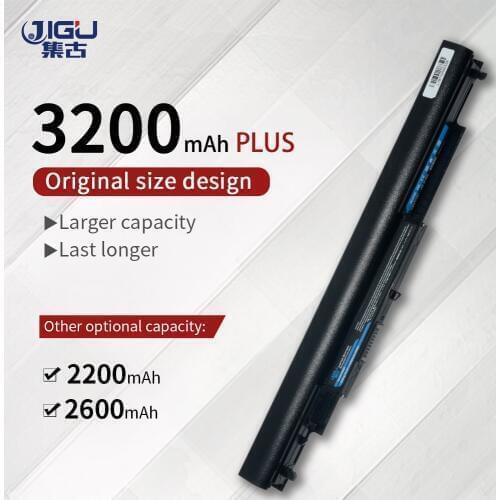 JIGU Laptop Battery HS03 HSTNN-LB6V HS04 HSTNN-LB6U For HP For HP 245 255 250 240 G4 Notebook PC For Pavilion 14-ac0XX 15-ac0XX