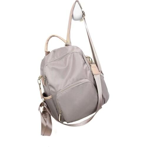 Leather Backpack Women Shoulder Bag Vintage Bagpack Travel Backpacks For School Teenagers Girls Back Pack Women Mochila C1473