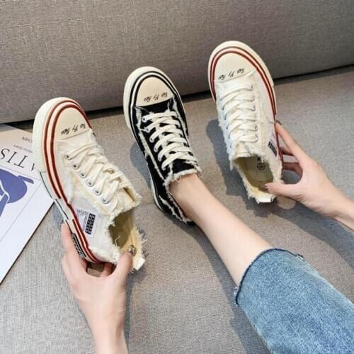 Fashion Women Lightweight Sneakers canvas Shoes Outdoor Sports Shoes Comfort Running Shoes zapatillas mujer platform shoes