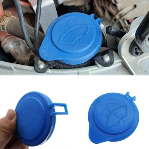 Car Windshield Wiper Reservoir Washer Bottle Cap For Ford Focus 11-15 Lid Top Car Windshield Replacement Part Eservoir Washer
