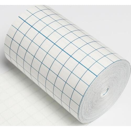 Non-woven Tape Medical Adhesive Plaster Breathable Bandage Anti-allergic Medicinal Wound Dressing Fixation Tape Drug Patches