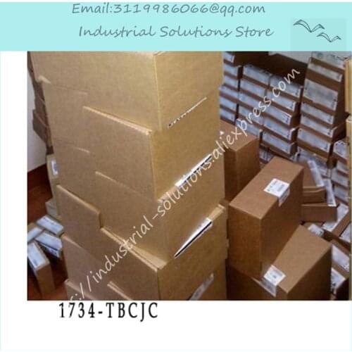 New 1734-TBCJC Industrial Control PLC Module