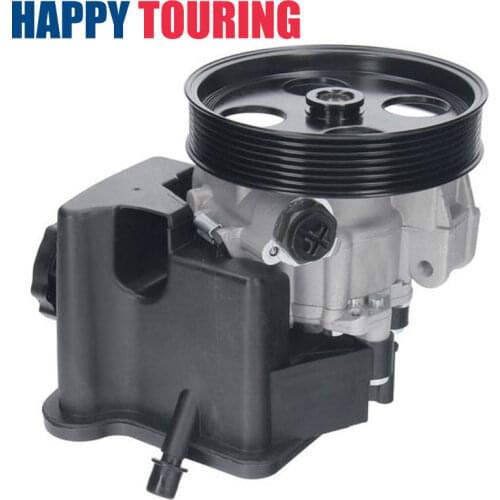 NEW Power Steering Pump For Car Mercedes W203 CL203 W211 C209 S211 A209 R171 W204 S204 CLK SLK 0034664001 0034664101 0034664201