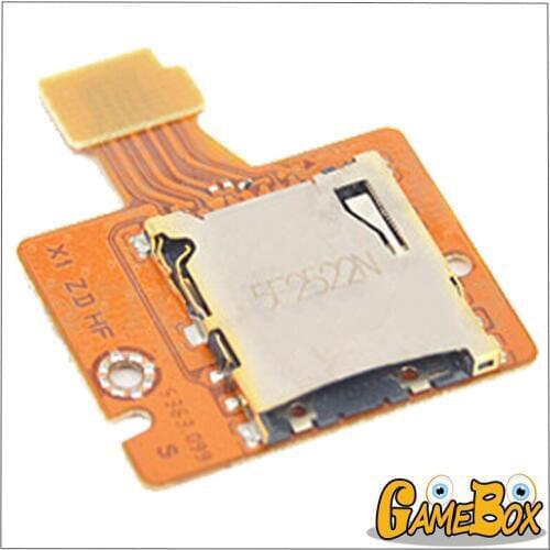 Original SD TF Card Socket Board for Nintend Switch TF Card Slot Socket Module for Switch NS Game Console Card Reader Slot