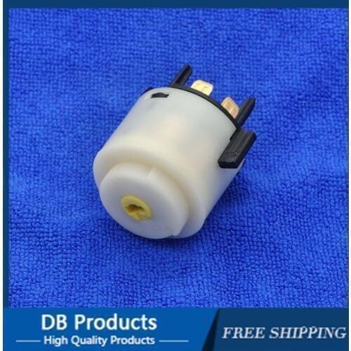 Electric Ignition Starter Switch For Audi A4 A6 C5 B7 B6 VW Passat Jetta Golf Skoda Octavia Fabia,4B0 905 849